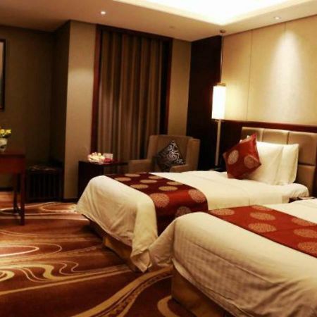 New Century Grand Hotel Xi'an  Exteriör bild