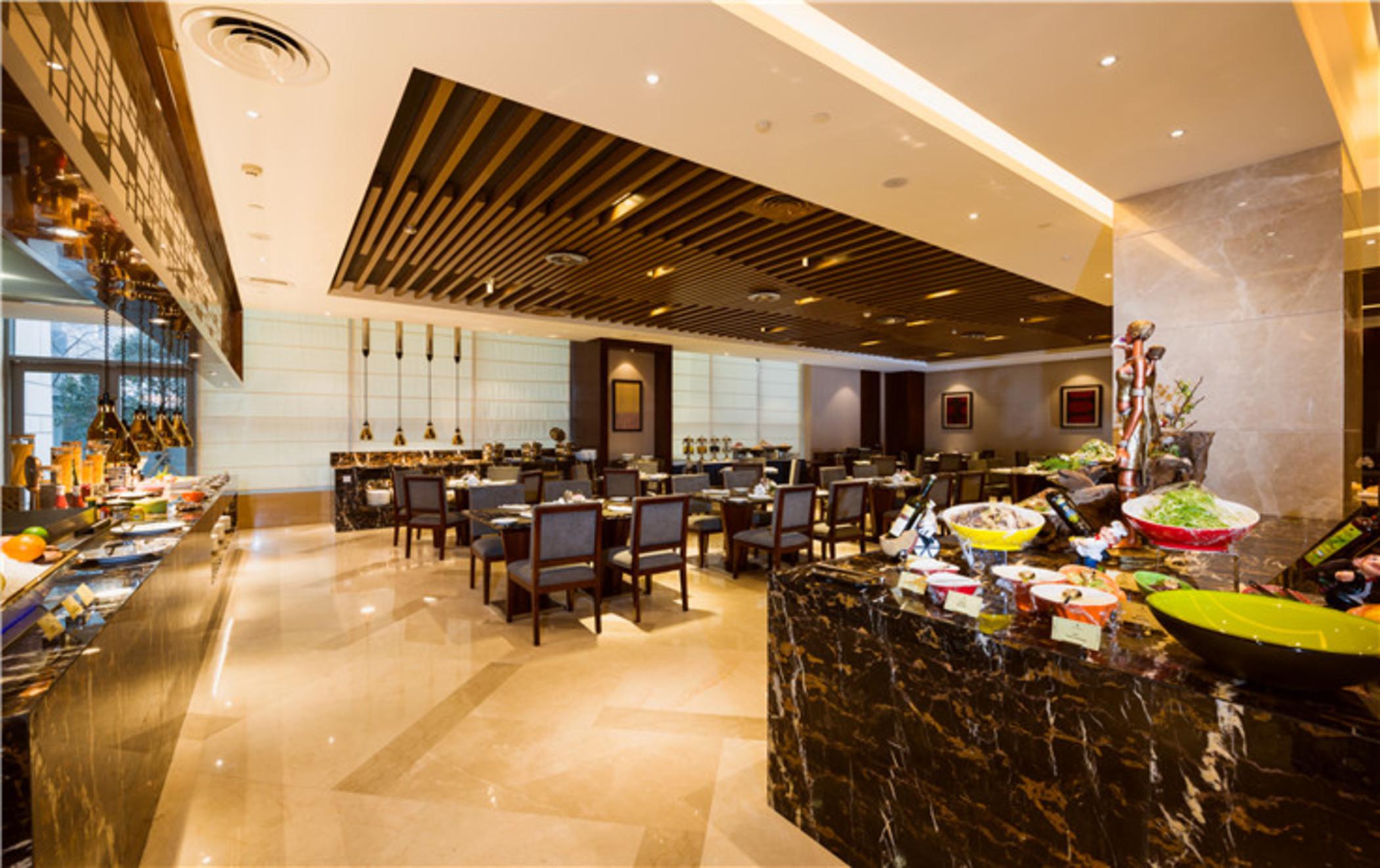 New Century Grand Hotel Xi'an  Exteriör bild
