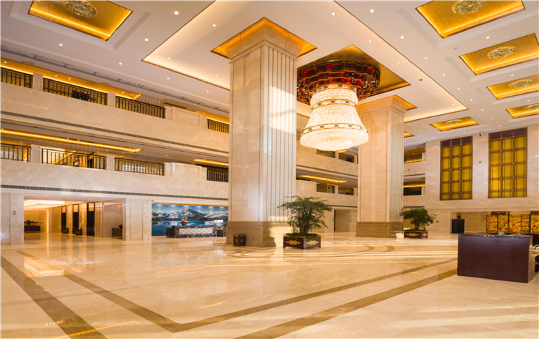 New Century Grand Hotel Xi'an  Exteriör bild