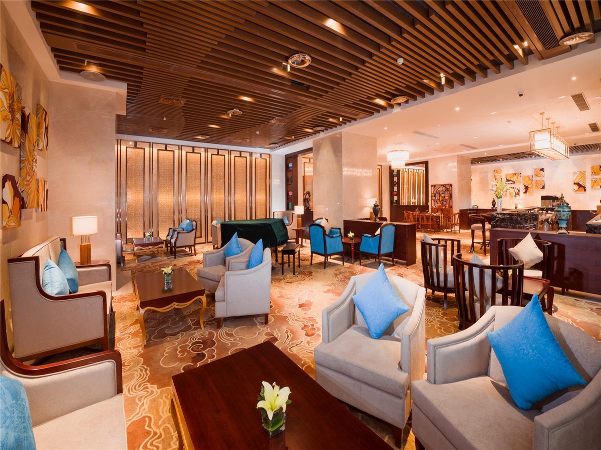 New Century Grand Hotel Xi'an  Exteriör bild