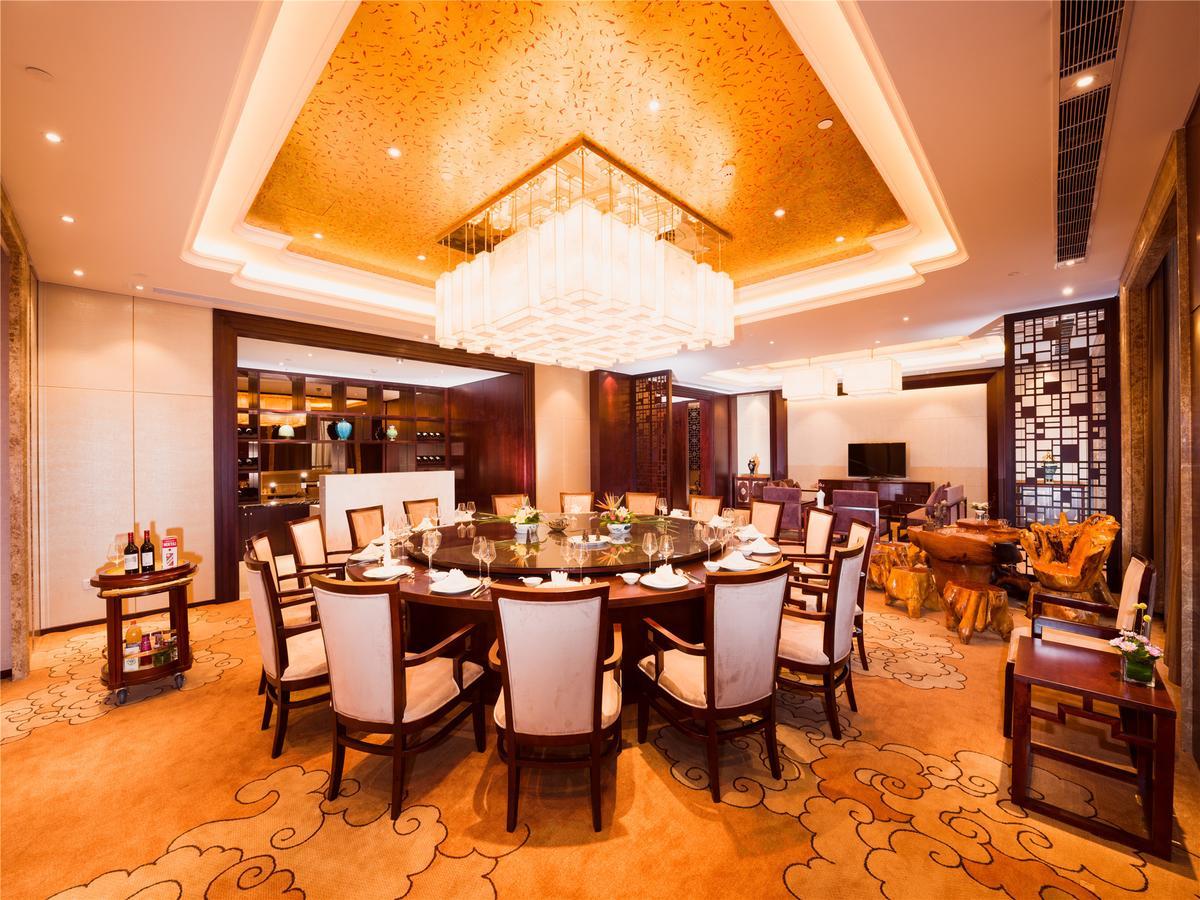 New Century Grand Hotel Xi'an  Exteriör bild