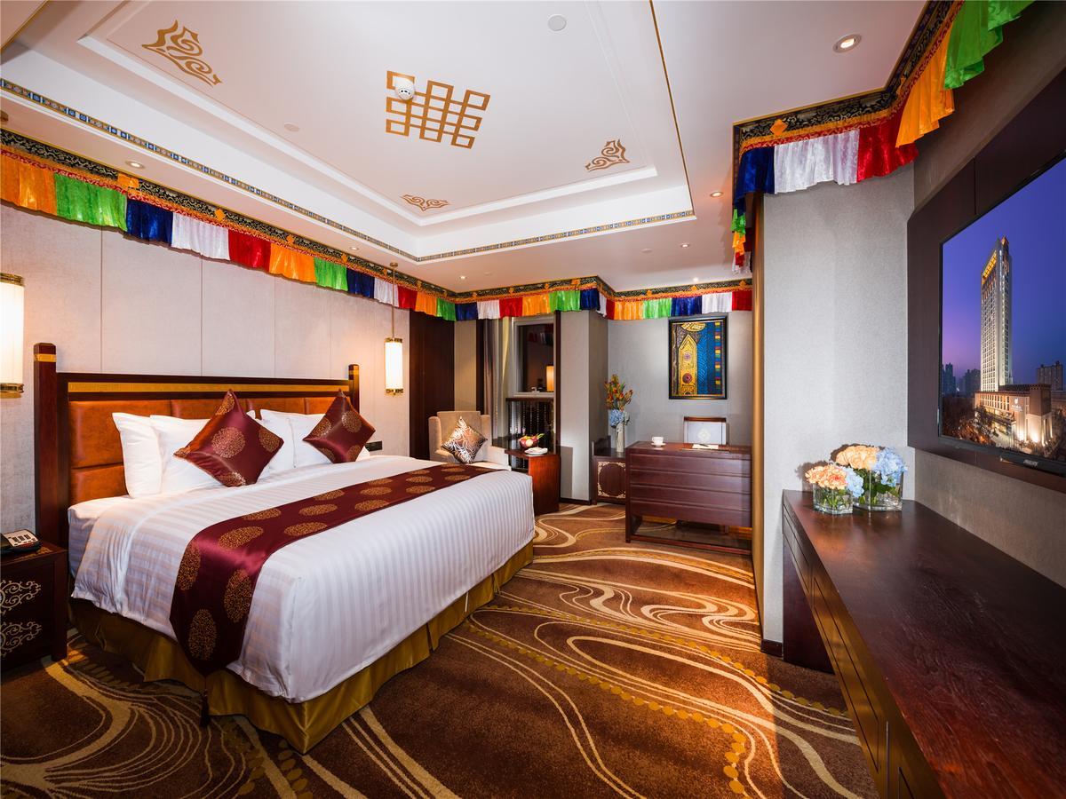 New Century Grand Hotel Xi'an  Exteriör bild