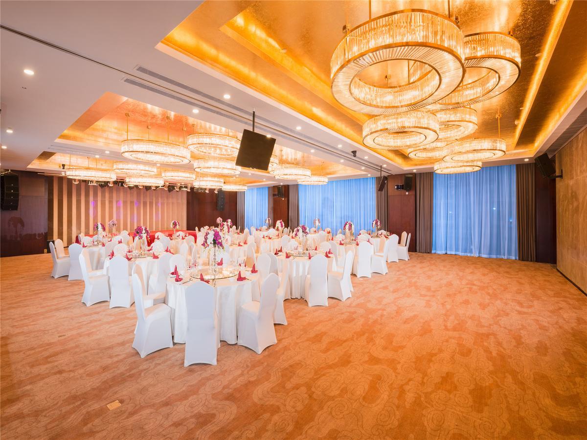New Century Grand Hotel Xi'an  Exteriör bild