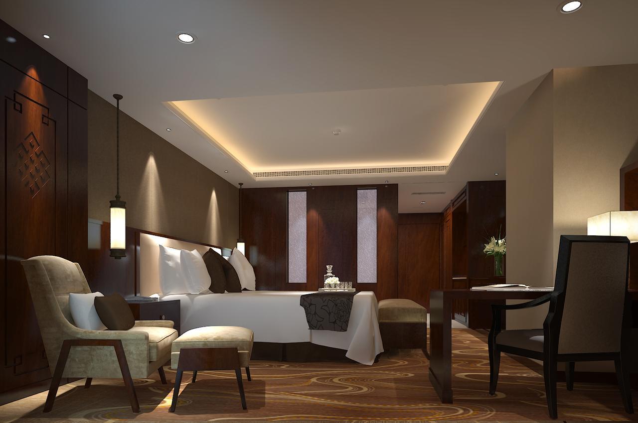 New Century Grand Hotel Xi'an  Exteriör bild