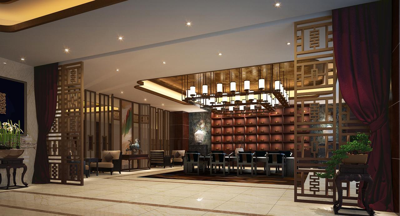 New Century Grand Hotel Xi'an  Exteriör bild