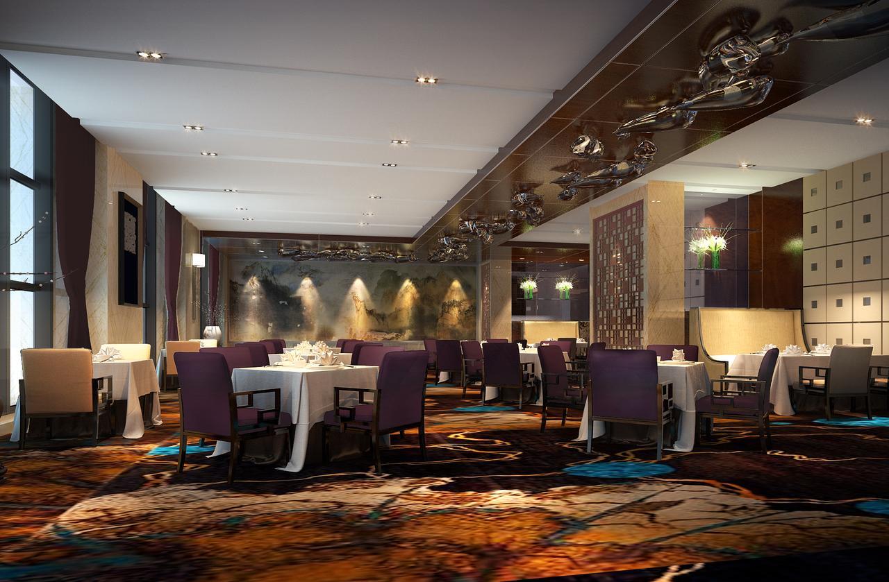 New Century Grand Hotel Xi'an  Exteriör bild