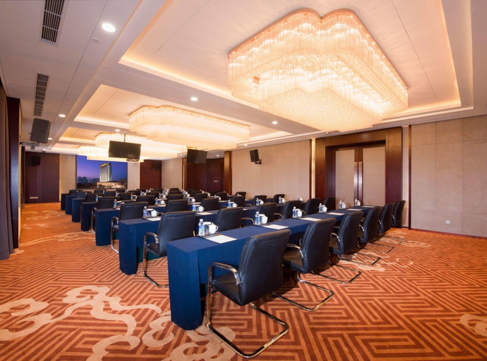 New Century Grand Hotel Xi'an  Exteriör bild