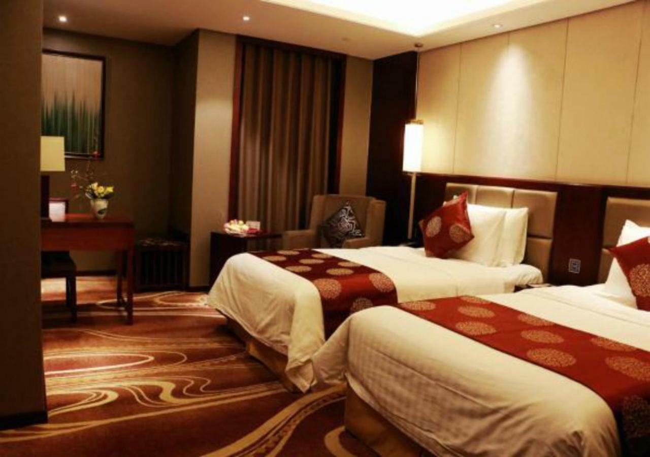 New Century Grand Hotel Xi'an  Exteriör bild